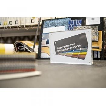 Supporto depliant A6