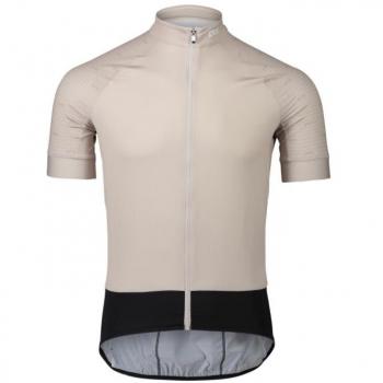 POC Jersey Strada Essential Uomo Beige Sabbia
