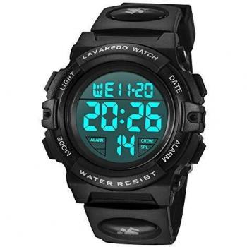 Boys' Multi-Function Activity Tracker