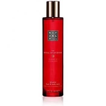 Bruma de Cuerpo y Cabello Ritual de Ayurveda
