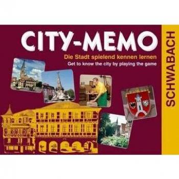 City-Memo aus Schwabach