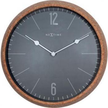 Horloge Murale NeXtime 3509gs Grise