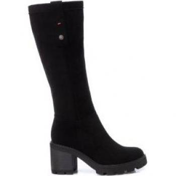 Botas Altas Negro Refresh 172123