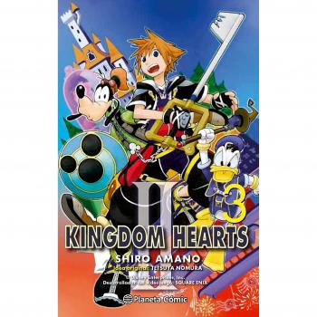 Kingdom Hearts II 03