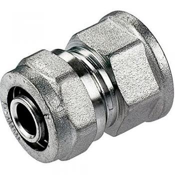 Compression Muff for 20 mm × ¾” PEX‑Al‑PEX Pipe