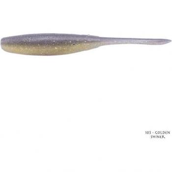 Señuelo OSP Soft Olive Stick Fat 4,5