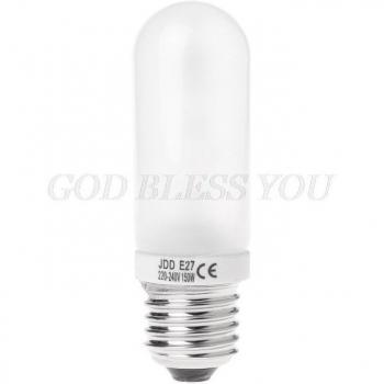 Ampoule E27 150W pour Flash Photographique LED