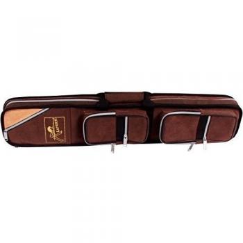 Q-Tasche DLX 4x8 Brun