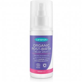 Lansinoh Cura Personale Mamma Post-Nascita Organico 100 ml