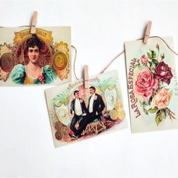 30pcs Vintage England Postcards
