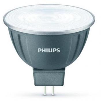 Ampoule LED Philips 7.5W MR16 GU5.3 Lumière Neutre