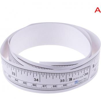 Vinyl Ruler for Sewing Machine Sticker