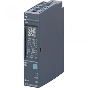 Kommunikationsmodul CM‑PTP für Simatic ET 200SP (Siemens 6ES7137‑6AA00‑0BA0)