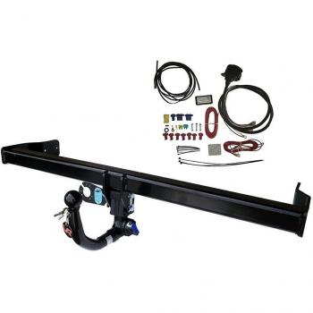 Bola de remolque con kit 13 pin Audi A4