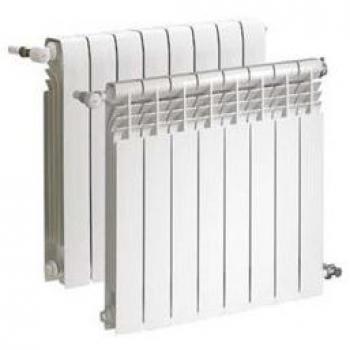 Élément de Chauffage Aluminium Dubal 600 mm