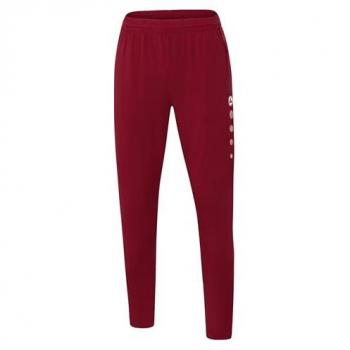JAKO Damen Trainingshose Rot 40