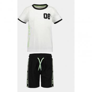 Blue Seven T-Shirt und Shorts Kombi 826033 X Bunt