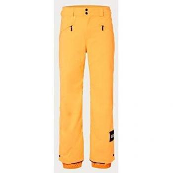 Pantalons de neige O'NEILL PM Hammer pour homme, Citrine Orange, FR : L