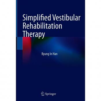 Vitalsource Technologies, Inc. Simplified Vestibular Rehabilitation Therapy