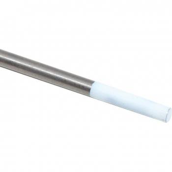 10pcs WZ8 Zirconiated TIG Tungsten Electrode 1.6mm x 175mm White
