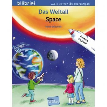 Das Weltall, Deutsch-Englisch