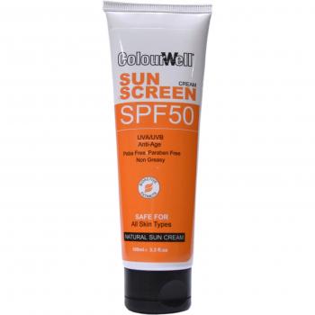 ColourWell UV-skyddande kräm SPF 50