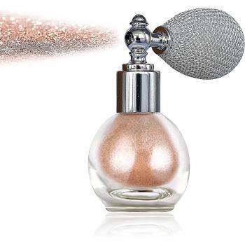 Spray paillettes éclat pour le corps et le visage