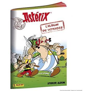 Album Découverte Asterix et Obélix – Panini Edition Blanche