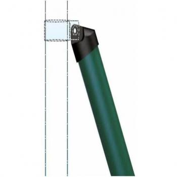 Tubolinea Saetta Plasticata 34cm 120 SFB