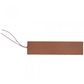 Lamina Riscaldante Thermo TECH in Silicone Rinforzata 24 V/AC, 24 V/DC 270 W IPX7 97 mm x 411 mm
