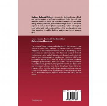 Mathematics and Democracy