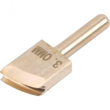 Electric Pyrography Tool for Leather Edges