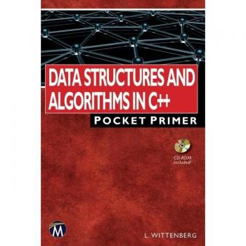Vitalsource Technologies, Inc. Data Structures And Algorithms In C++: Pocket Primer