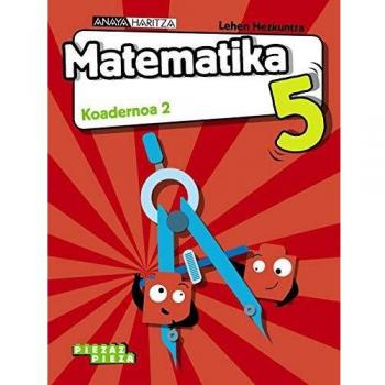 Matematika 5. koadernoa 2.