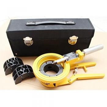 REMS Tube Cut 110 P Set High-Performance Tube Cutter with Chamfering Tool
