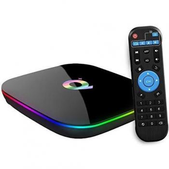 Q Plus Android TV Box 6K Ultra HD