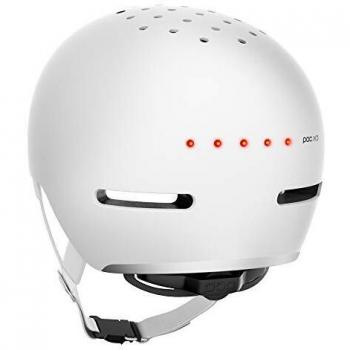 POC Corpora Aid Helm, Unisex Erwachsene, 10710_1001, Weiß