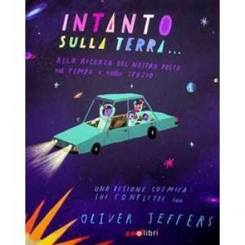 Intanto sulla terra
