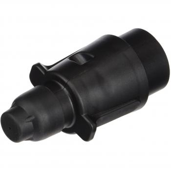 8JA 001 930‑041 Hella Stecker – 12 V, 7‑Polig, flacher Anschluss, schwarz