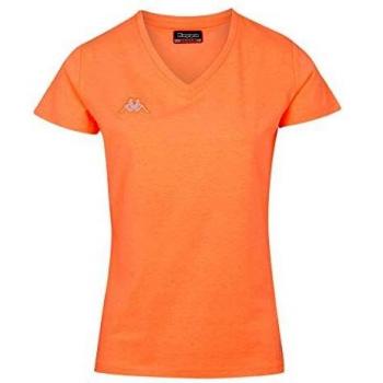 T-shirt Kappa Meleti femme orange taille XS