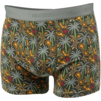 Boxer Billybelt Tropical elasticizzato