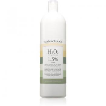 Waterclouds H202 1.5% Volume 5 Hair Color Stripper 1000 ml