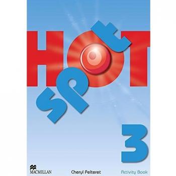 HOT SPOT 3 ACTIVITY BOOK