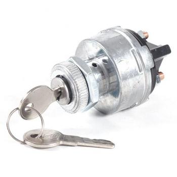 Selector de encendido universal 2 llaves, 3 posiciones