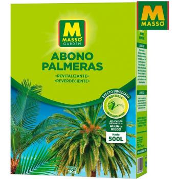 Abono no orgánico Massó Palmeras 1 kg