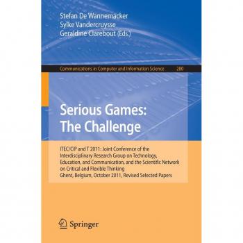 Serious Games: The Challenge