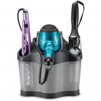 Stylish Black Polder Station