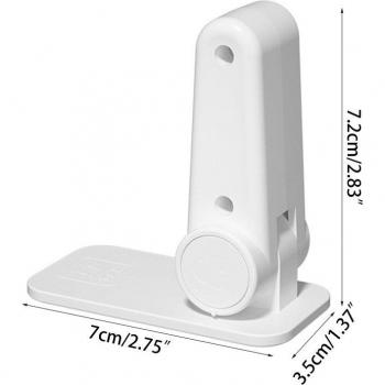 Pestillo fijo para ventanas D5QA