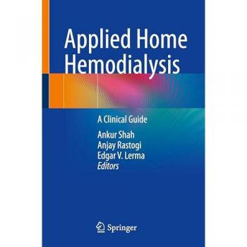 Applied Home Hemodialysis
