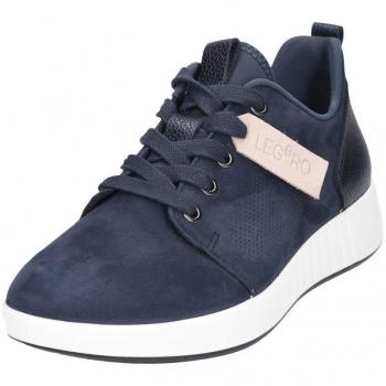 Blauer Legero Essence Sneaker für Frauen (Größe 38.5 EU)